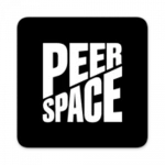 Logo of Peerspace android Application 